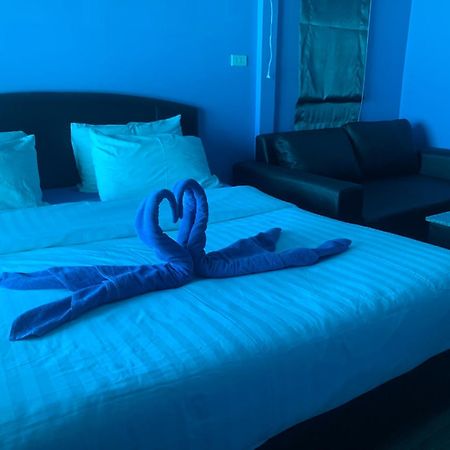 ลุงดำฮัทบีช Hotel Koh Samet Екстериор снимка