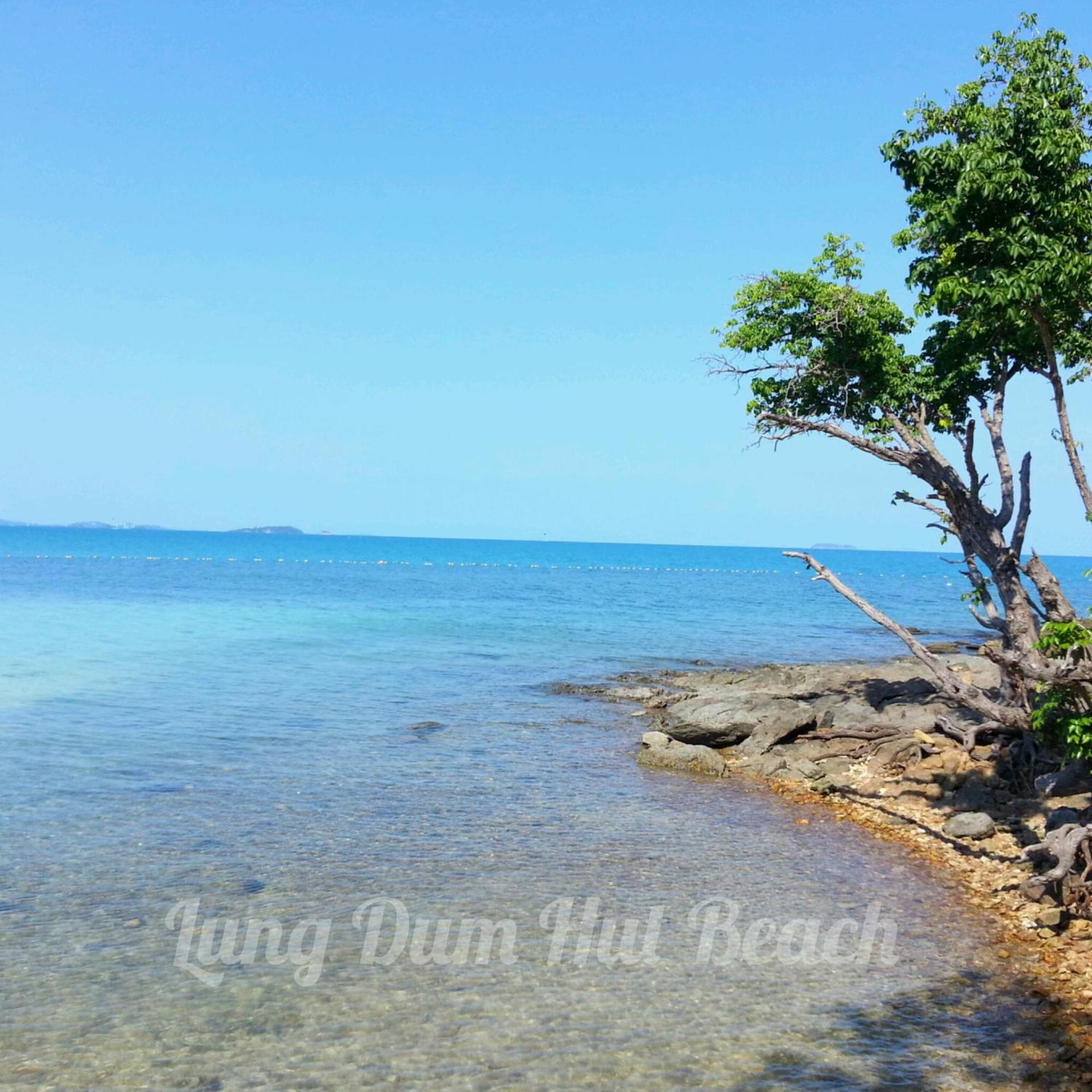ลุงดำฮัทบีช Hotel Koh Samet Екстериор снимка